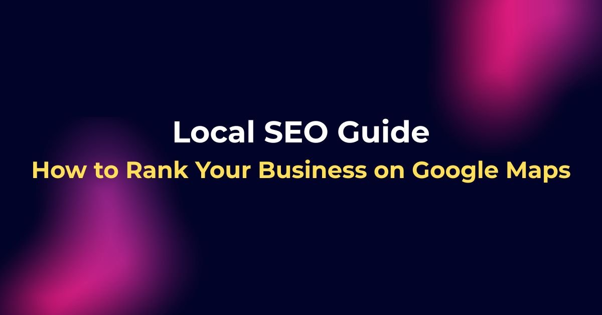 Local SEO Guide