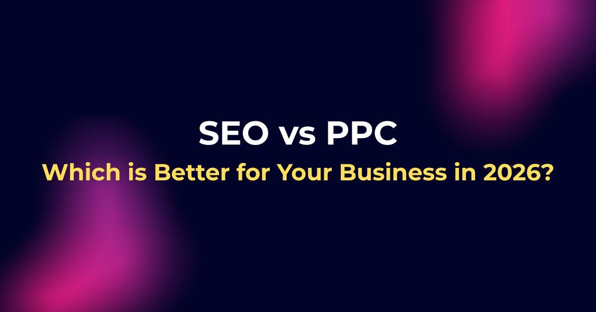 SEO vs PPC