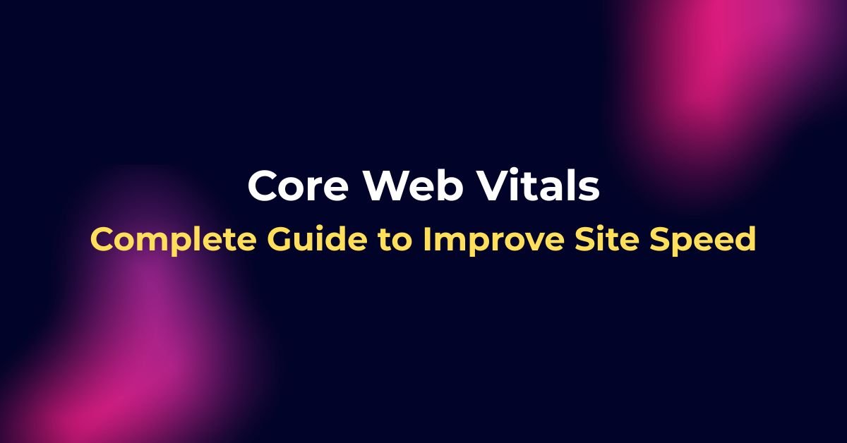 core web vitals