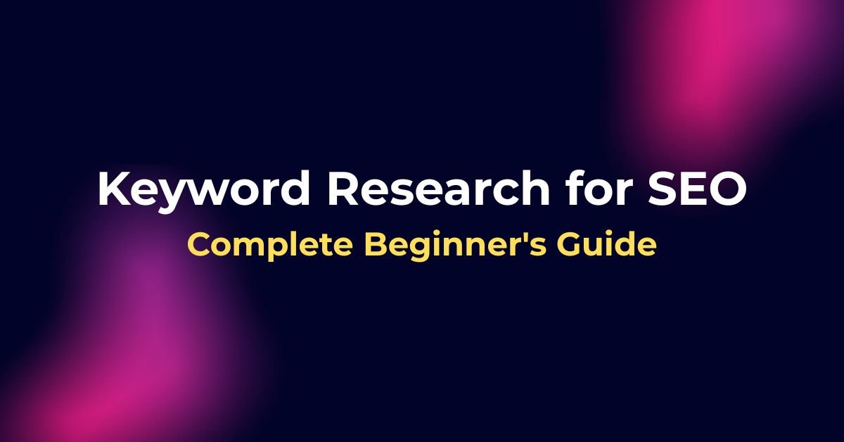 keyword research guide