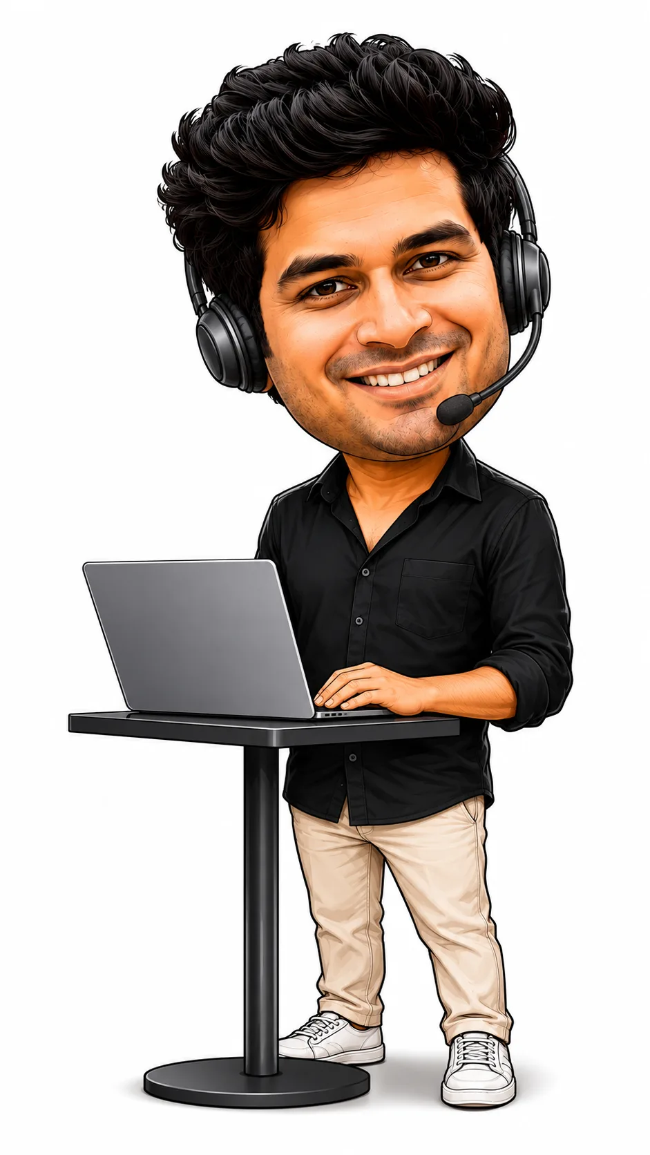 Deep Rahul — SEO Consultant